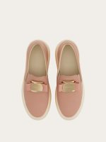 Ferragamo New Vara plate slip on - Image 3